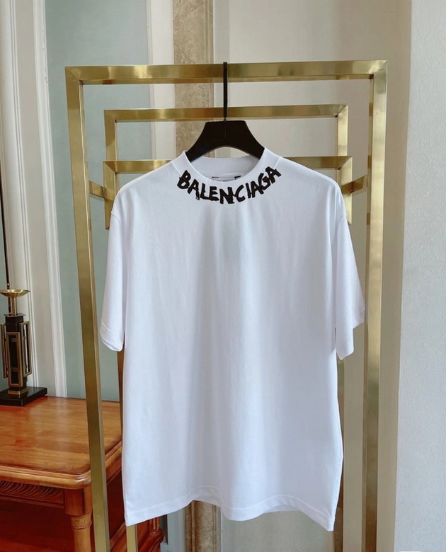 Balenciaga T-shirt Unisex ID:20220516-147